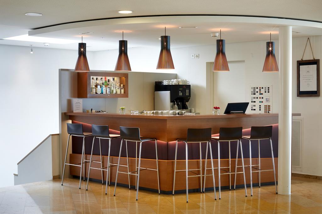 博登酒店 门内多夫 外观 照片